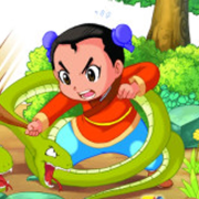 從〈孫叔敖埋兩頭蛇〉說起