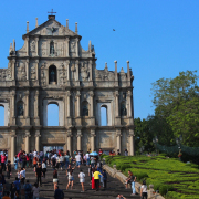 綠意盎然的澳門文學