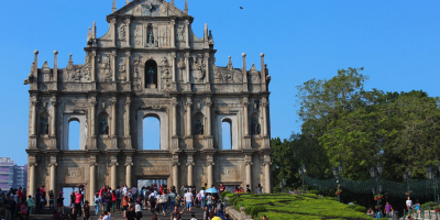 綠意盎然的澳門文學