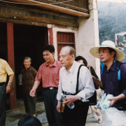 我親愛的老鄉前輩——懷念曾老