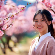 桃花笑春風（外一首）