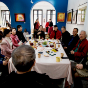 藝術最後的聖城——「夢如印像多元藝術展」閉幕座談會有感