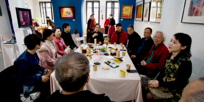 藝術最後的聖城——「夢如印像多元藝術展」閉幕座談會有感