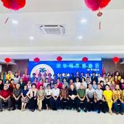 東瑞受邀到印尼進行兩場文學講座