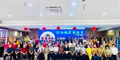 東瑞受邀到印尼進行兩場文學講座