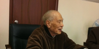 懷念曾敏之先生