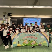 潘金英受邀任「小作家培訓計劃」導師