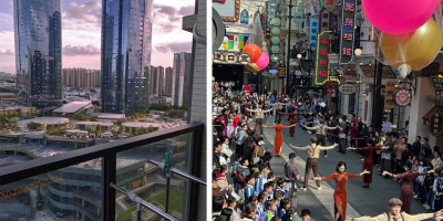 文化灣區置業一天遊