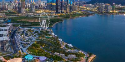 寶安，得寶而安（外一首）