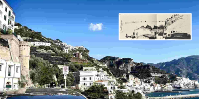 迷人的桑塔露琪亞