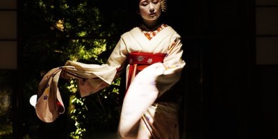 那個名叫千代的藝伎