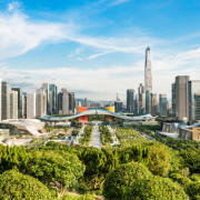 浣溪紗．大灣區讚歌（外一首）