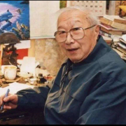 懷念會變大變小的名家任溶溶