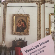 蓋在女帽上的宮殿──參觀瓦爾克魯茲宅邸隨想