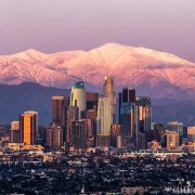 洛城暮年憶故人