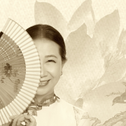 在詩與畫的邊界起舞――楊夢如的藝術生命及其精神譜系