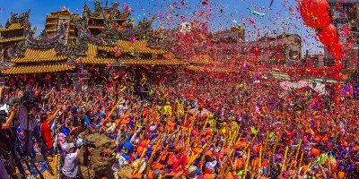 重過白沙屯、記阮師芝生論季札詩