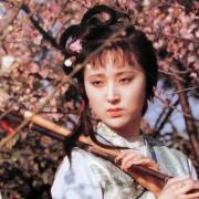 讀黛玉葬花有感木蘭吟