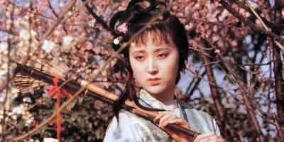 讀黛玉葬花有感木蘭吟