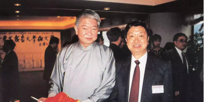 訪「名嘴」蔡瀾