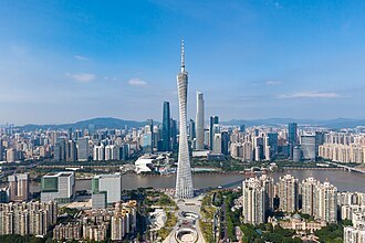 大灣區城市敘事的新變——以近年「廣州城市題材小說」為例