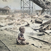 中國娃娃，別哭號