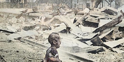 中國娃娃，別哭號