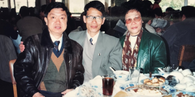 郁達夫的遺孤郁荀在何方？——郁達夫研究系列之十二