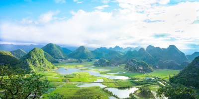 南溟詩社「自然詩二（唐代山水田園詩）賞析及寫作」科學員課業選