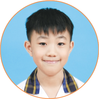 第二屆「小作家培訓計劃」第三場作品選3