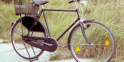 騎單車的悠悠年月