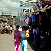 木蘭花開香天涯