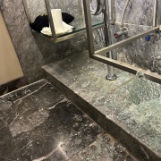 濟南爆炸驚嚇難忘