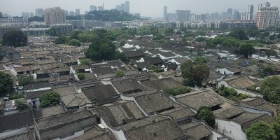 憶江南．福州撫琴問蒼茫（外二首）