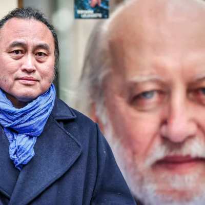 他在轉述上帝的末日審判——從我的處女譯《茹茲的陷阱》談起