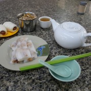 回憶中的香港茶樓