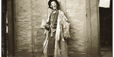 珠三角的打更佬