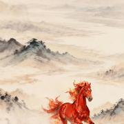 中國古代十大名馬