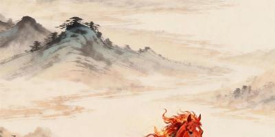 中國古代十大名馬