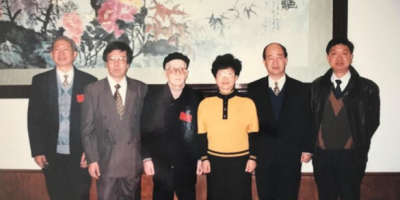 郁達夫第三任妻子何麗有和子女——郁達夫研究系列之十四