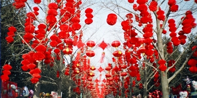 年味包裹的臘月