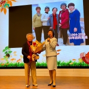 她是我的文學啟蒙老師