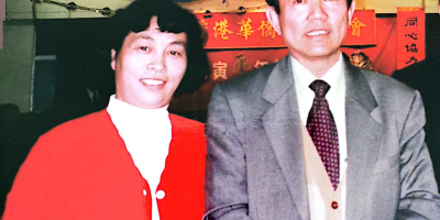 戴方先生——香港的別樣風景