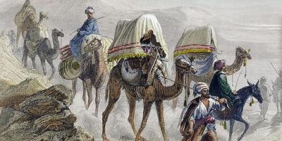 絲路長卷中的人性藝術之美——評凌鼎年微型小說集《絲路傳奇》