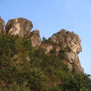 西江月．獅子山（外二首）
