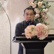 香港作家聯會邁向四十周年文學征程致辭稿