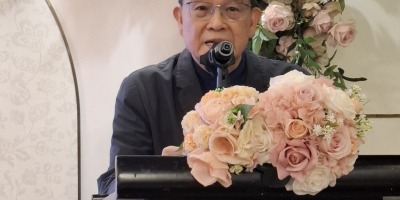 香港作家聯會邁向四十周年文學征程致辭稿