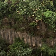 詩，在雨中