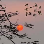 〔青霞園地〕夕陽無限好  只因近黃昏