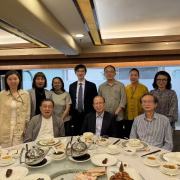 廿載文脈賡續  遊思再赴新程——世界華文旅遊文學聯會二十周年籌備會議在港舉行